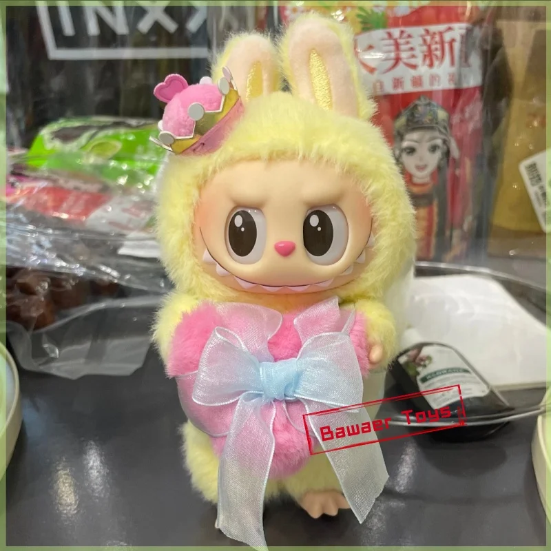 Genuine POPMART Labubu Big Into Energy Rock The Universe/Flip With