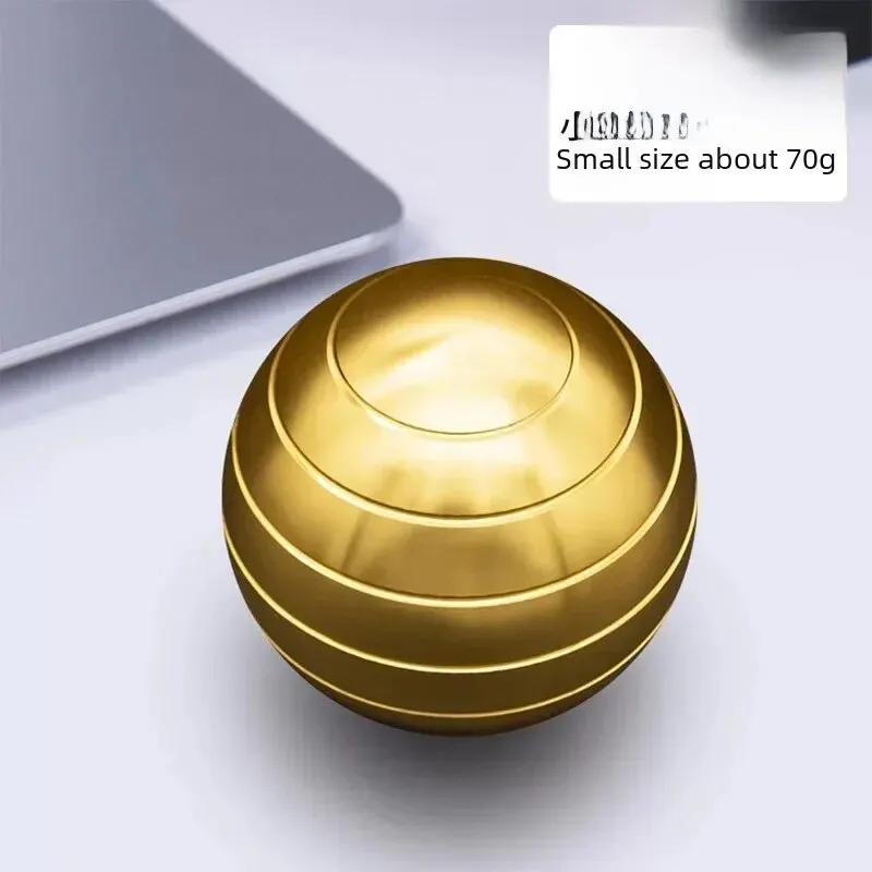Ball transfer gyro small size gold + 38MM * 34MM