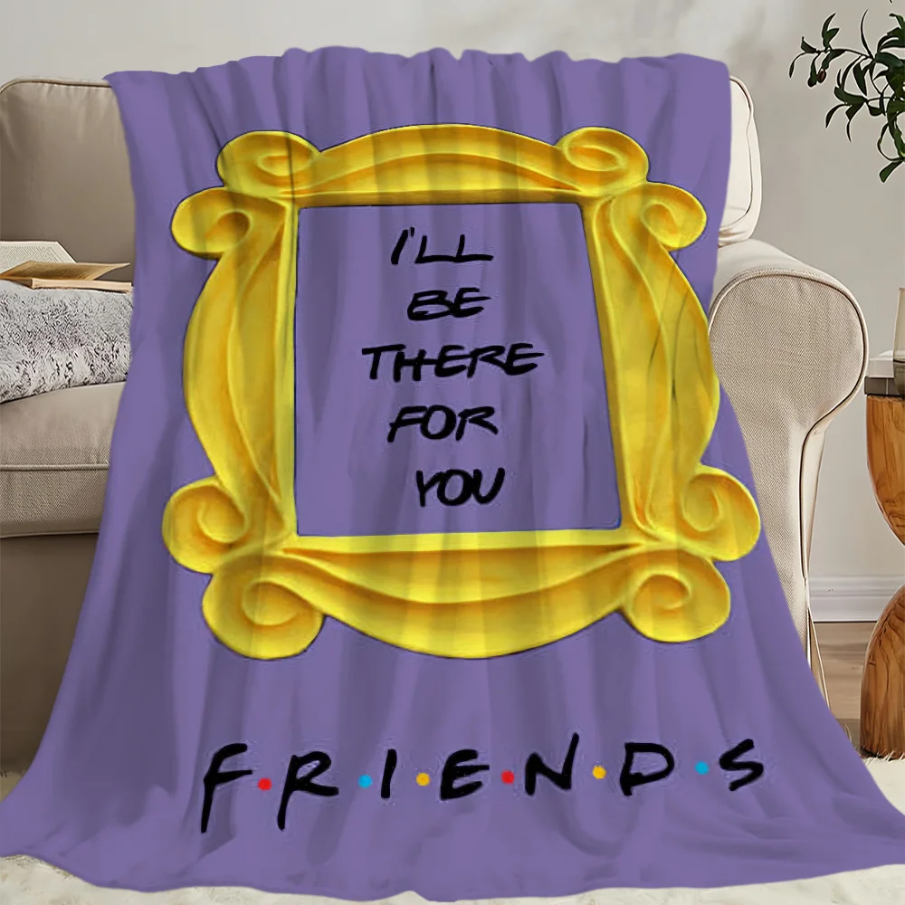 F-FRIENDSS Skicomfort Warm Soft Home Kids Lunch Blanket Suitable For Living Room Office Daily Travel Gifts 6