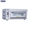 Bakery Equipment 1 Deck 1 Trays Commercial Electric Deck Oven 1