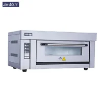 Bakery Equipment 1 Deck 1 Trays Commercial Electric Deck Oven 1