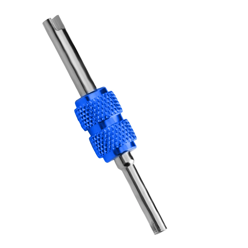 Aluminum Alloy Car A/C Air Conditioning Valve Core Remover Tool