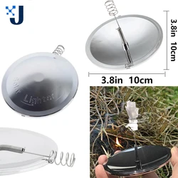 Solar Lighter Outdoor Camping Survival Fire Starter Emergency Tool Outdoor Gear Accessories Outdoor Fire Waterproof & Windproof