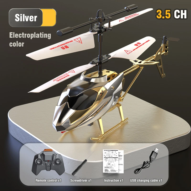 .3.5CH silver