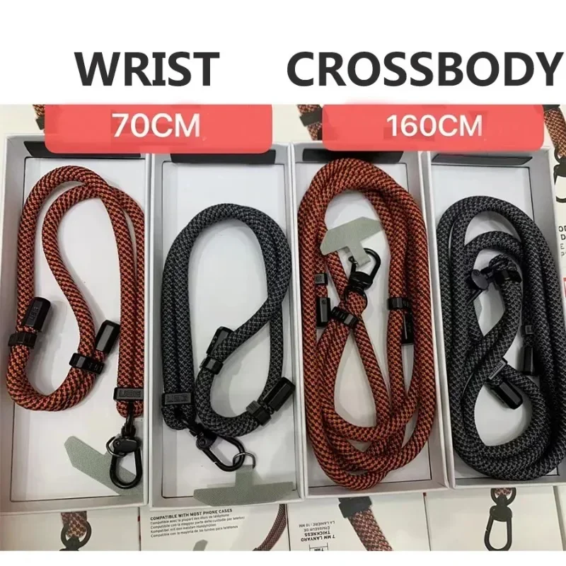 الحبل المعصم المدني آيفون سامسونج طويل UA حزام اله...