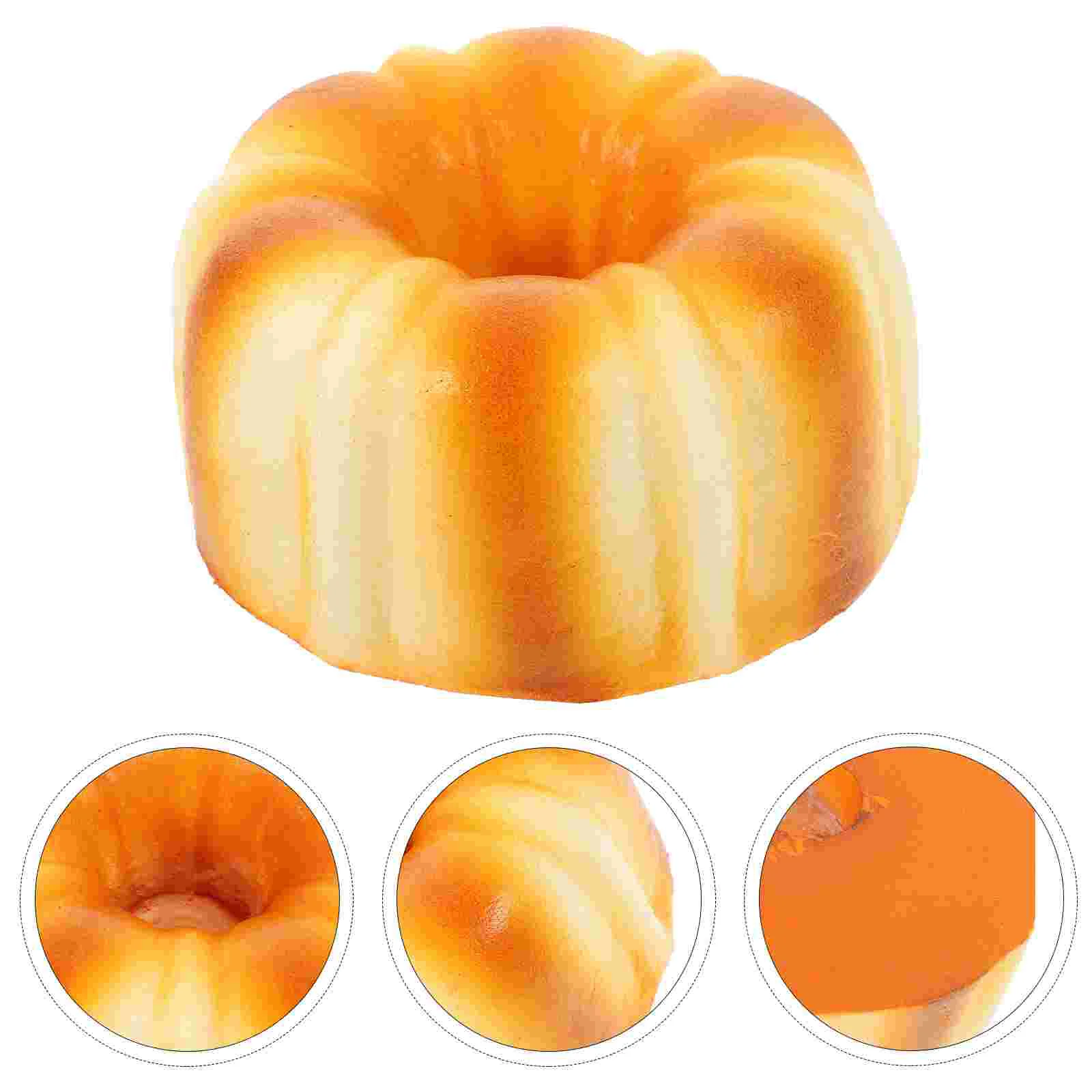 

Simulation Bread Model Artificial Bread Decor Photography Fake Bread Shop Display Prop