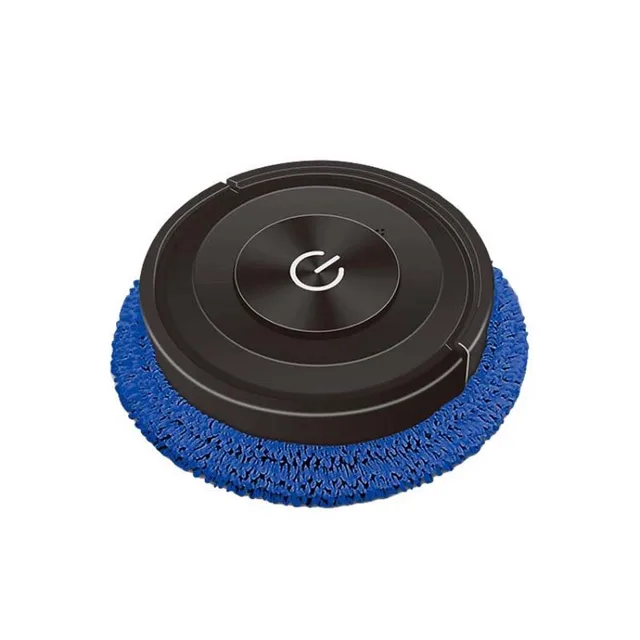 Popular Electric Intelligent Mopping Robot Portable Usb Rechargeable Mopping Robot Can Clean Houses In All Directions 4