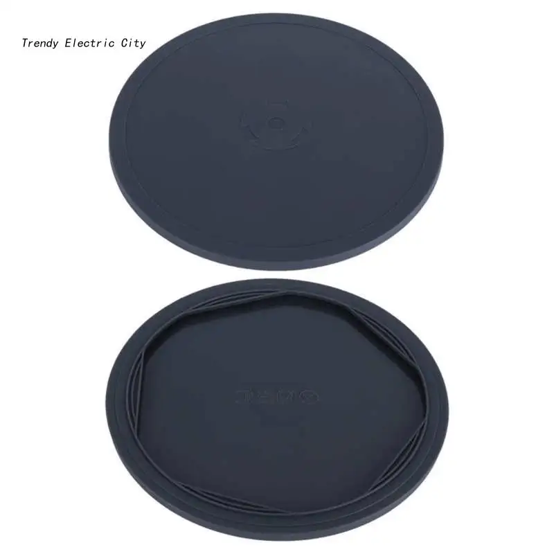 

R9CD Grade Silicone Lid Sealing Fermentation Cover for Thermomix TM31 TM5 TM6