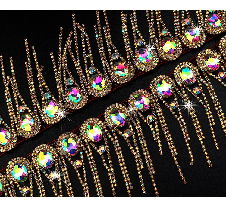 

YL048 Belly Dancing Waist Chain