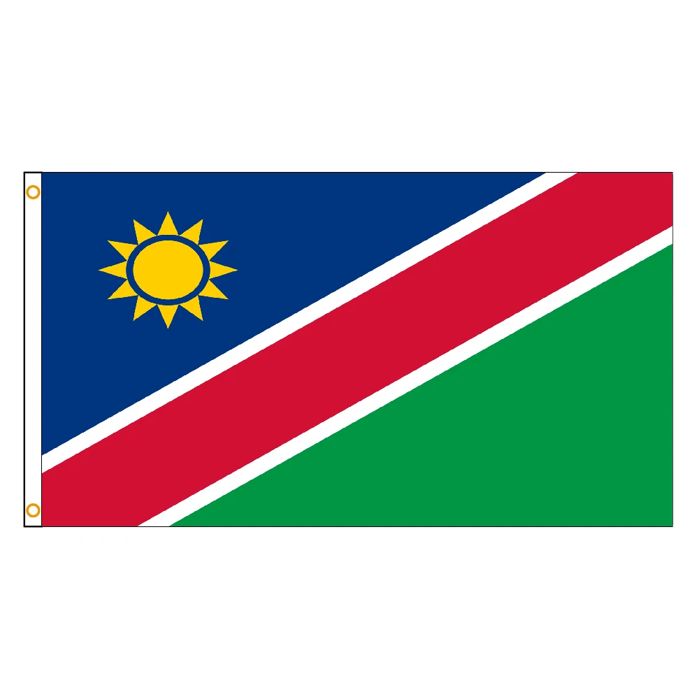 

60x90cm/90x150cm Namibia Flag For decoration