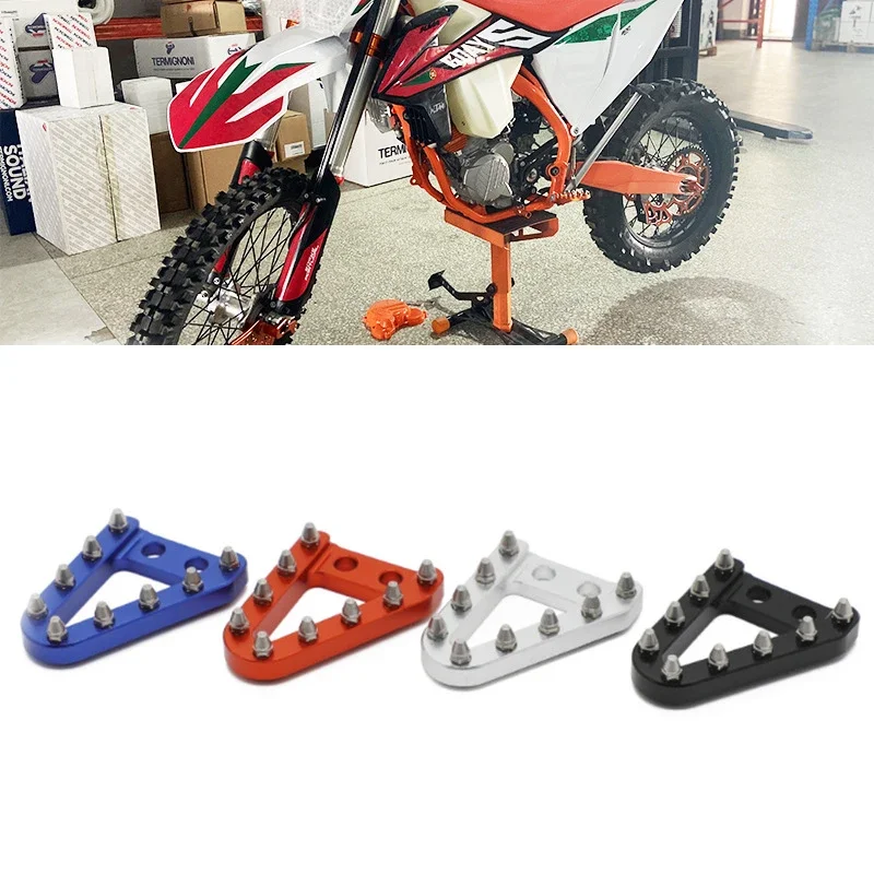 

Brake Pedal Step Shift Lever Tip for KTM 250 EXC SX XC XCW EXCF 2017-2020 2019 2018 350 SXF XCF EXCF 2017-2020 Motorcycle Parts