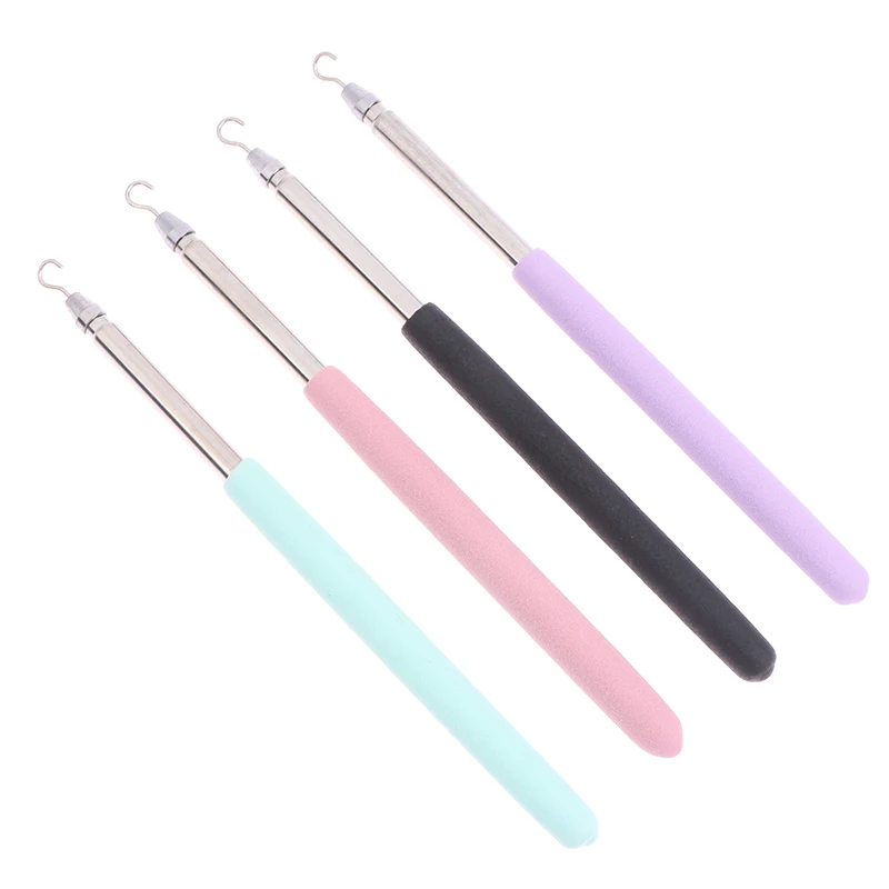 1PC Bracelet Helper Tool Hook Easy Jewelry Wearing Tool Aid Assistance Metal Portable Bracelet Buddy Fastening Helper