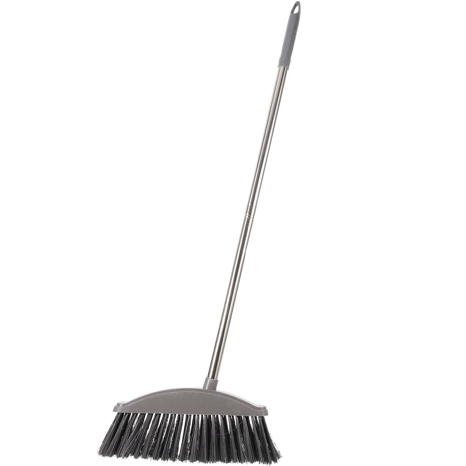 

Heavy Duty Brooms Stainless Steel Commercial Brooms Long Handle Brooms Brush Floor Wiper Brooms Sweeping Concrete Courtyard