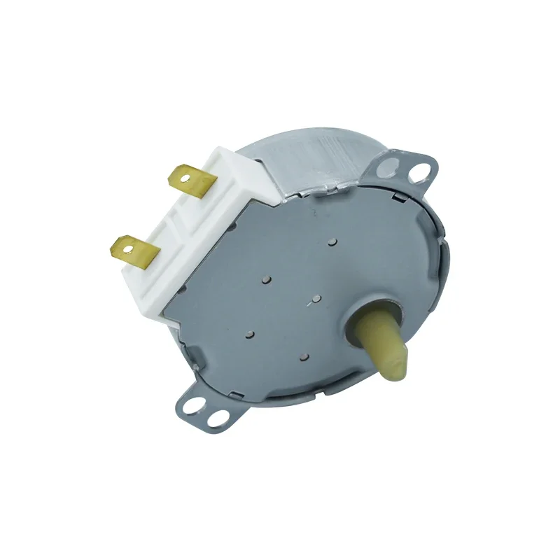 Microwave Oven Spare Parts Microwave Oven Tray Synchronous Motor MDS-4A For Midea
