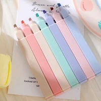 6pcs/set Pastel Color
