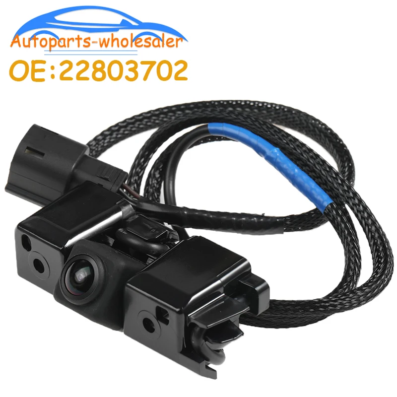 Car Reverse Rear View Back-Up Parking Aid Camera Chevrolet Silverado 1500 2500