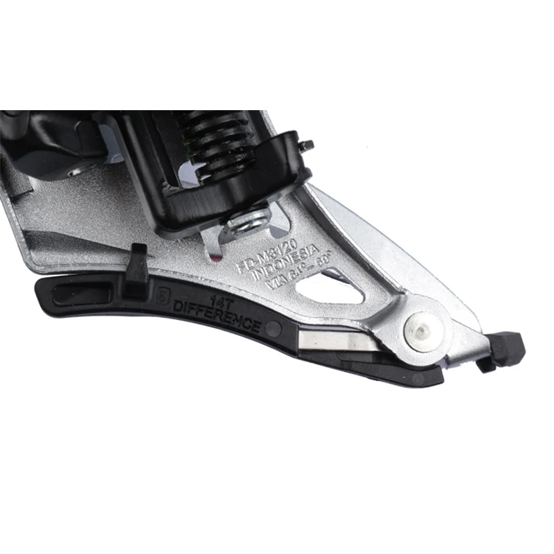 Shimano-マウンテンバイク用フロントディレイラー,マウンテンバイク用