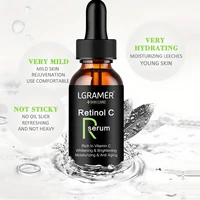 Retinol Aging Removes Wrinkles Serum Pore Shrinking Serum Whitening Moisturizing Serum Pigment Spots Remove Face Firming Oil 2