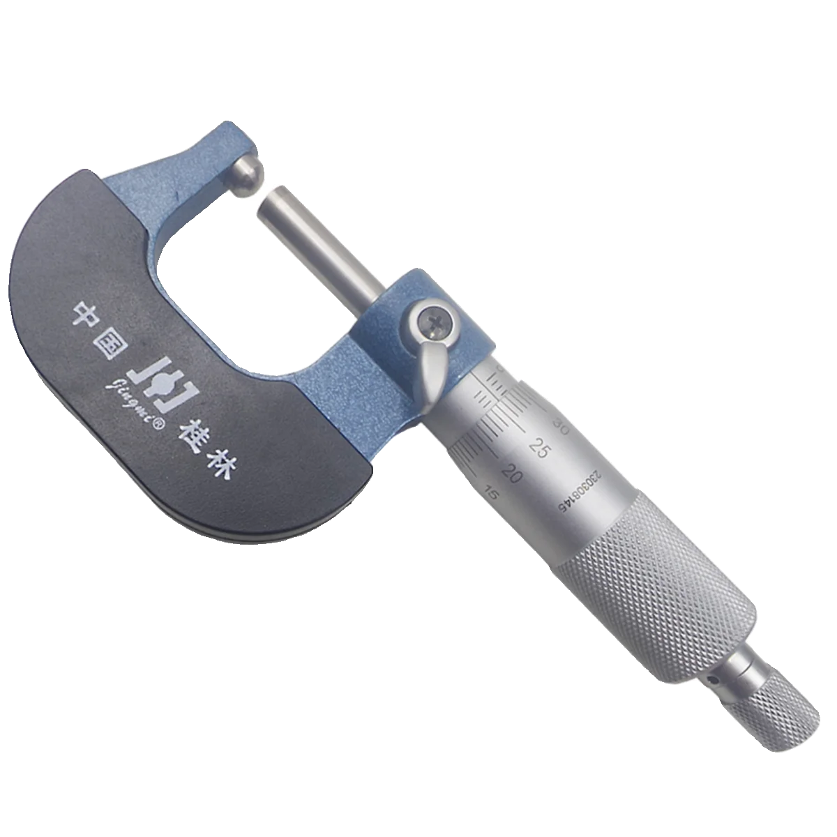 볼 팁 외부 마이크로미터 두께 곡선 표면 단일 이중 원통형 구형 SR 아크형 포인트 접촉 범프 파이프