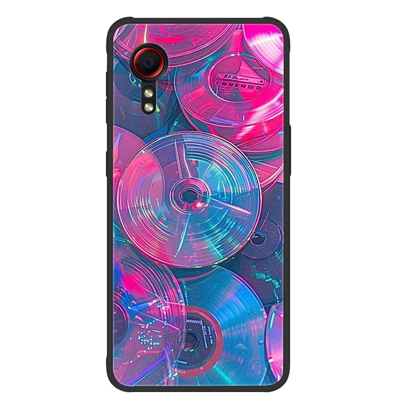 Animal Silicone Cartoon Protective Bumper Case - Fashionable Design