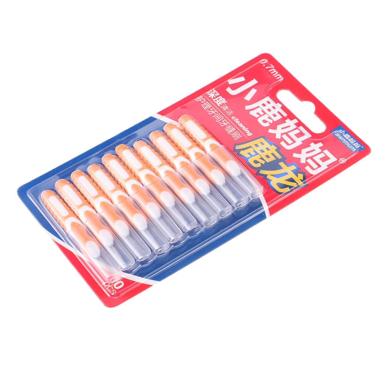 치간 브러시 클리너, 치실 세제, 구강 관리 도구, 이쑤시개, 10 개