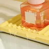 Tidy Splash Faucet Guard & Draining Mat, Silicone Draining Mat for Sink 4
