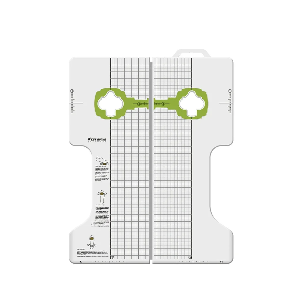 Cycling Cleat Alignment Tool Cycling Accessories Bicycles Cleat - Main Image