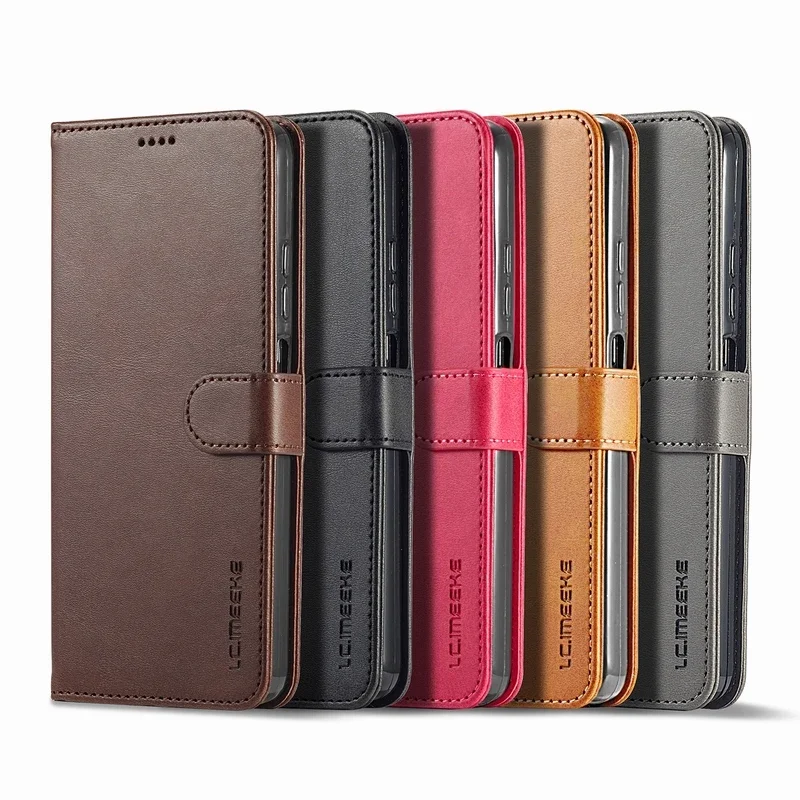 Luxury Wallet Card Flip Leather Case Cover