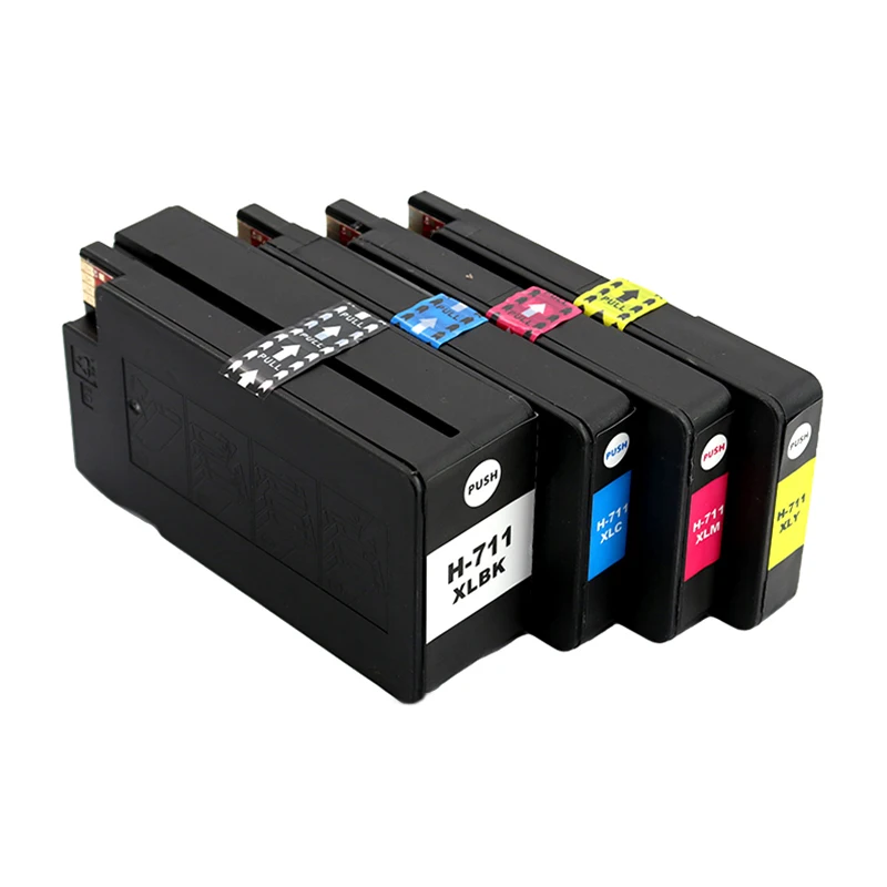 CZ130A CZ131A CZ132A CZ133A Ink Cartridge Full With Ink
