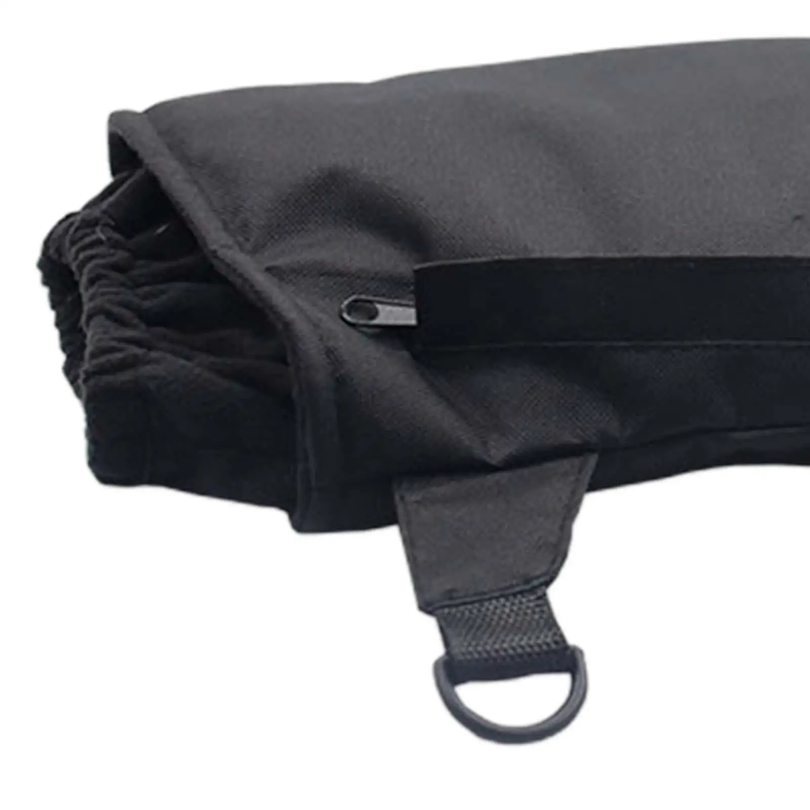 Camping Hand Warming Pouch Oxford Cloth Material Water Resistant for Winter Cold Weather Sports