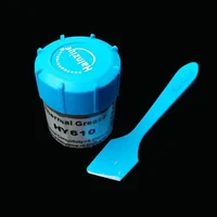 10g 20g Silver Thermal Grease Paste HY510 Compound Chipset Cooling For CPU GPU Chipset Notebook Cooling with Scraper
