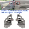 استبدال المقابض الداخلية اليسرى أو اليمنى ، Chevy C1500 C2500 C3500 K1500 K2500 taho-من-من من من من من ؟