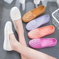 Sandales pour femmes 2025 été nouvelle mode pince orteil plat tongs pour femmes plage en cuir PU décontracté dames pantoufles Zapatos Mujer 3