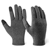 Winter Gloves Thermal Touch Screen Thermal Windproof Warm Gloves 1Pc Arthritis Gloves Woman Rheumatoid Magnetic Therapy Glove 1