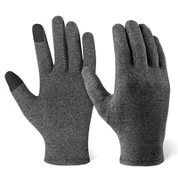 Winter Gloves Thermal Touch Screen Thermal Windproof Warm Gloves 1Pc Arthritis Gloves Woman Rheumatoid Magnetic Therapy Glove 1
