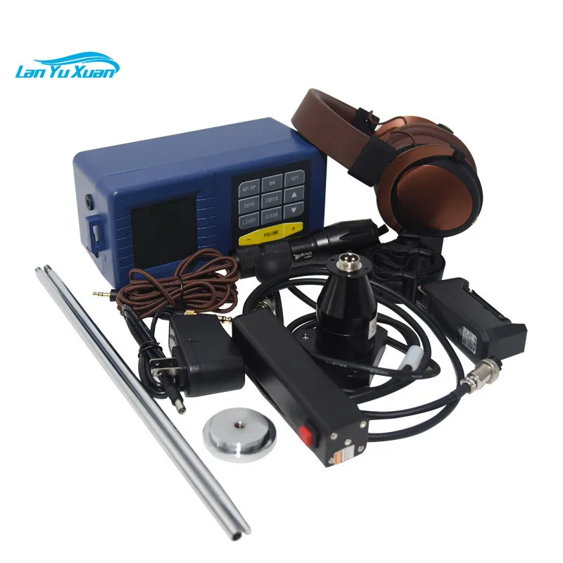 

Underground 3 Meter Depth Water Pipe Detector Measurement Leak Leakage