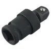 1/2 Inch Drive Joint Pneumatic Universal Joint Degree Swivel Electric Wrench Socket Adapter Socket Wrenches Hand Tools 2