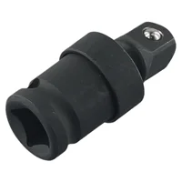1/2 Inch Drive Joint Pneumatic Universal Joint Degree Swivel Electric Wrench Socket Adapter Socket Wrenches Hand Tools 2