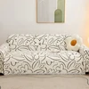 printed sofa towel chenille sofa protector blankets for sofa 1/2/3/4 seat sofa covers couch cover 5