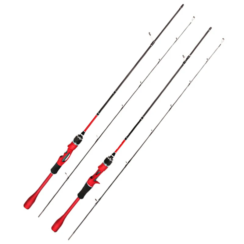 CatchuTroutFishingRodCarbonFiberSpinningcastingFishingPole