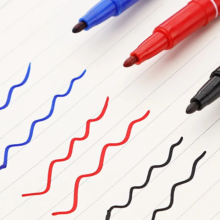 Dual-Tip Permanent Markers 2