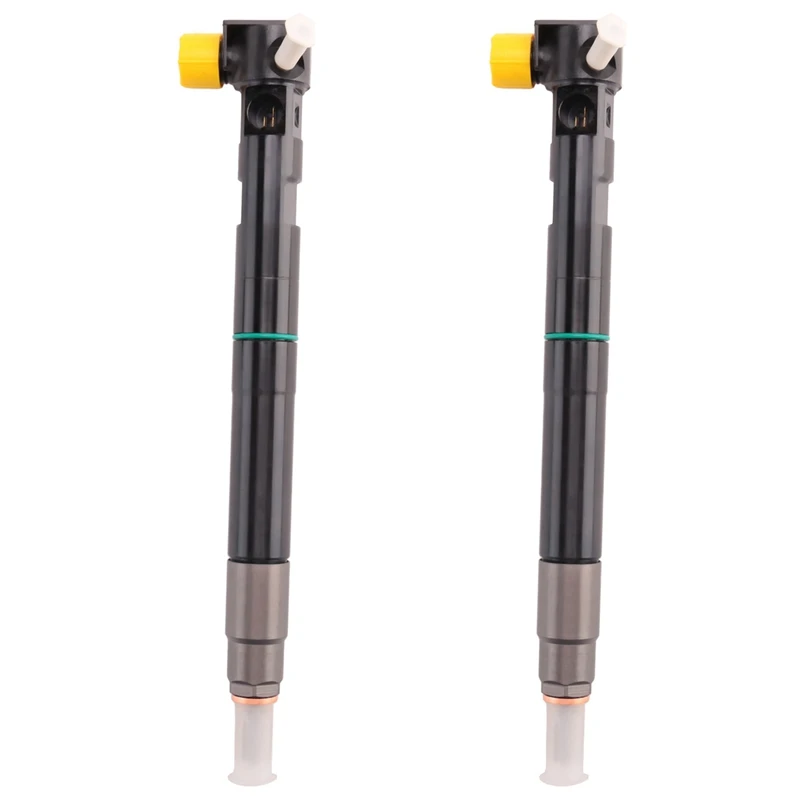 

2X 28229873 /33800-4A710 New Diesel Fuel Injector Nozzle For Delphi Hyundai Grand Starex H1 KIA BONGO 2.5 CRDI WGT