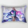 Nordic anime home decor 30*50cm throw pillow case sofa modern boho living room Cushion cover 30x50cm 40x60cm cute kawaii cartoon 2