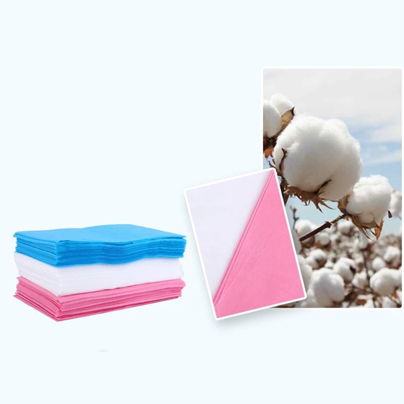 10/20 Pieces Disposable Spa Massage Sheets Non Woven Eyelashes Bed Cover Tattoo Hotel Beauty Salon Hospital Use Products 4