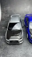 Модель Mitsubishi Lancer Evolution X 1:18