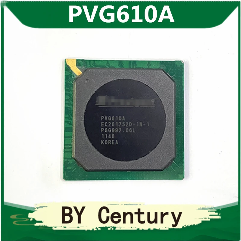 

PVG610A BGA Новый и оригинальный одностоечный профессиональный стол BOM, подходящий сервис