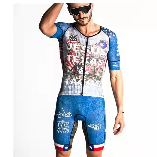 男性用Love The Pain Cycling Jerseyセット,屋外MTB Jersey,ビブ