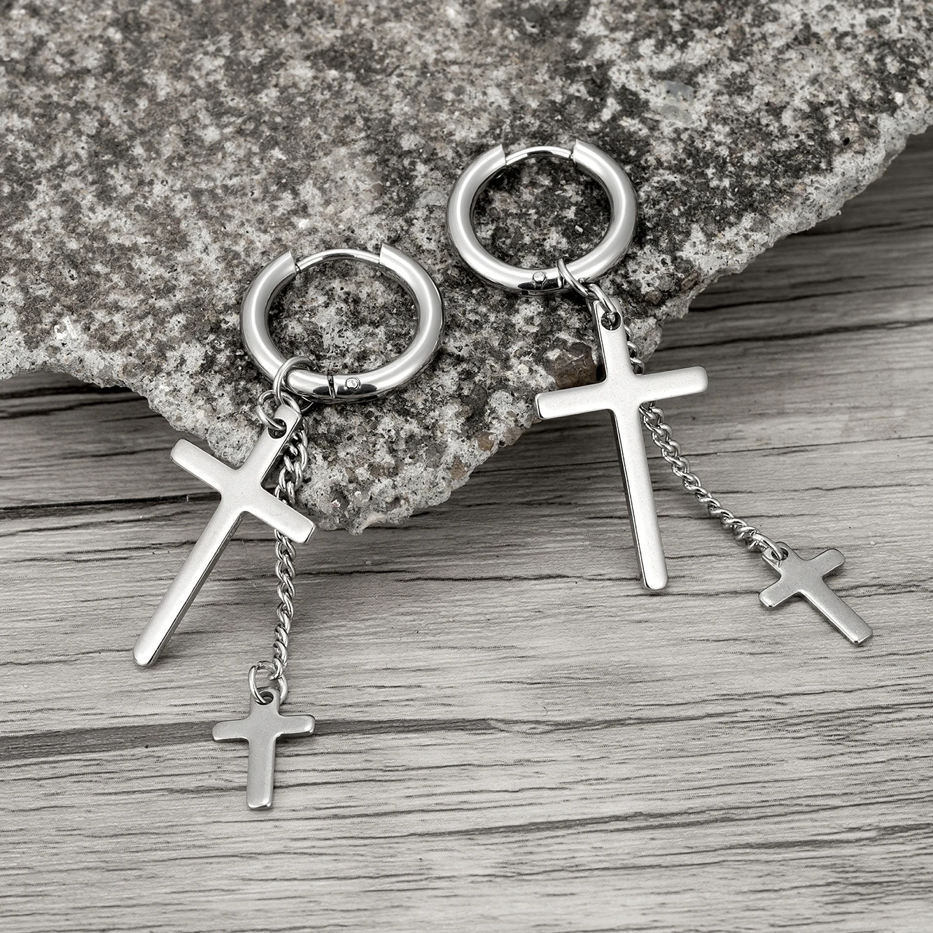 Europe and America Men Vintage Classics Ear Clip Women