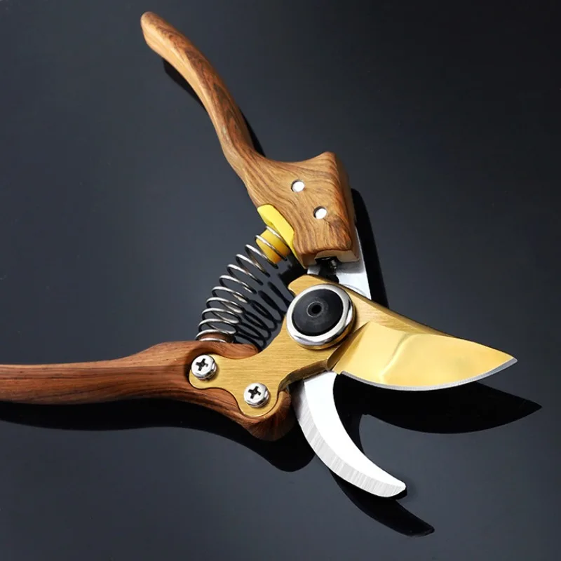 

Steel Garden Shears Save Effort Pruning Pruning Fruit Pruning Multi-functional Tree Shears Garden Shears Gardening Tools