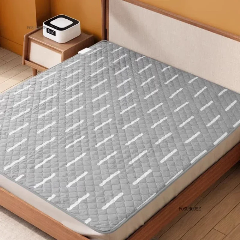 Smart Constant Temperature Heating Blanket Modern Home Electric Blankets for Beds Simple Water Circulation Electric Heating Pad